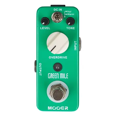 Mooer Green Mile