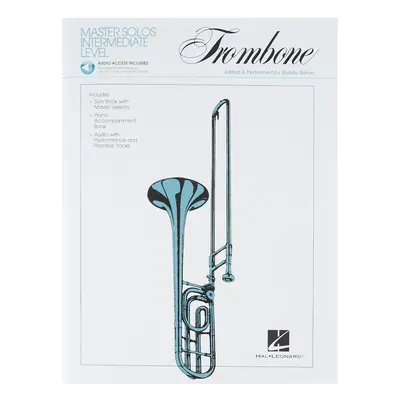 MS Master Solos Intermediate Level - Trombone