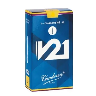 Vandoren Eb Clarinet V21 3 - box