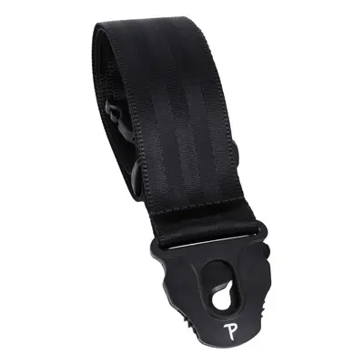 Perri's Leathers 6808 Perri's Lock Seatbelt Black