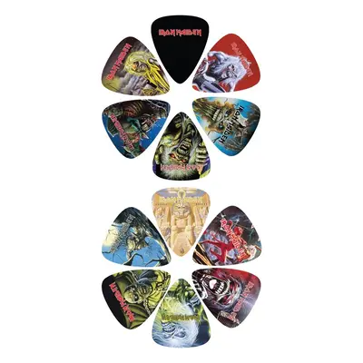 Perri's Leathers Iron Maiden Picks III