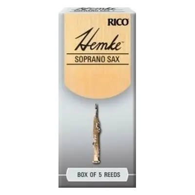 D'Addario Hemke Soprano Sax 2,5, 5