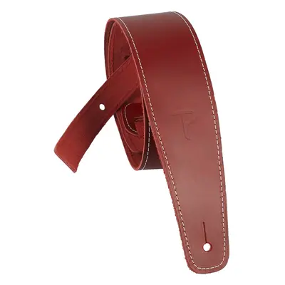 Perri's Leathers 7163 The Baseball Leather Collection Red