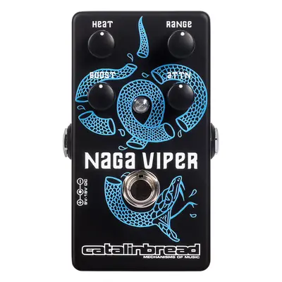 Catalinbread NAGA VIPER MKII