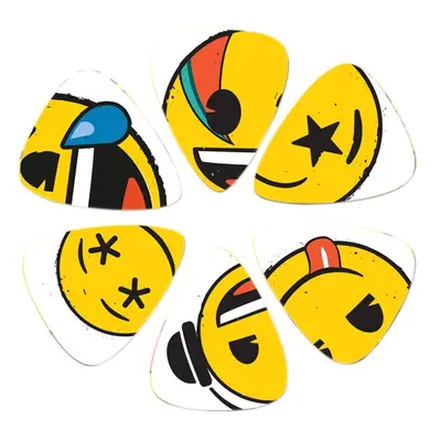 Perri's Leathers Emoji Picks XIII