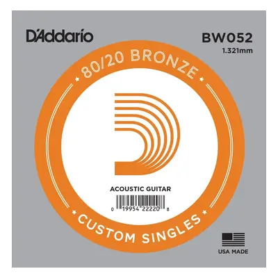 D'Addario BW052