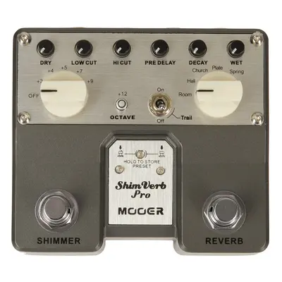 Mooer ShimVerb Pro