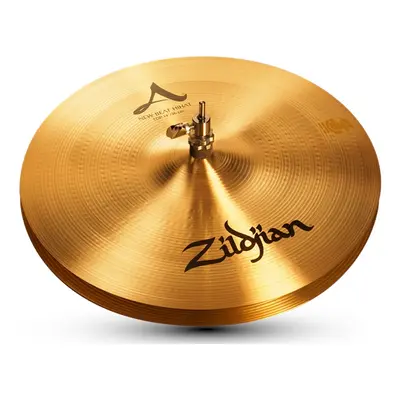 Zildjian 14" A new beat hi hat