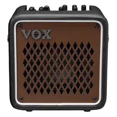 Vox Mini Go 3 Earth Brown