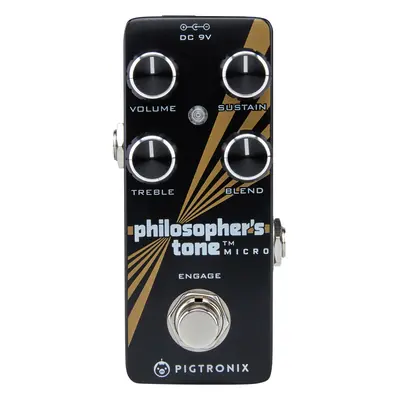 Pigtronix Philosophers Tone