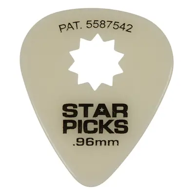 Star Picks Glow in the Dark Heavy 0.96 mm