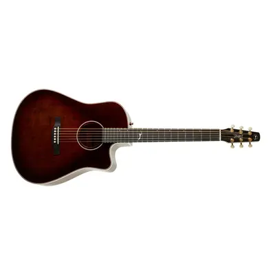 Seagull Artist Peppino Signature CW Burnt Umber