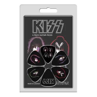 Perri's Leathers Kiss Picks II