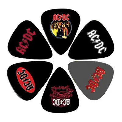 Perri's Leathers AC/DC Picks I