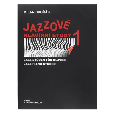 MS Jazz Piano Studies - Dvořák Milan