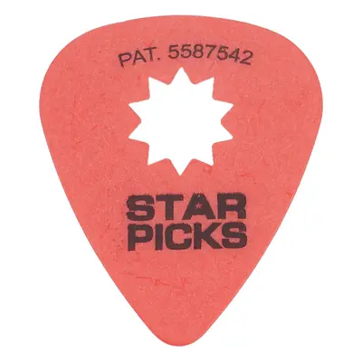 Star Picks 0.50 mm Red