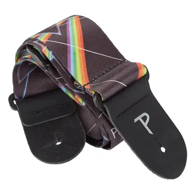 Perri's Leathers 8090 Pink Floyd Dark Side of The Moon Polyester Strap