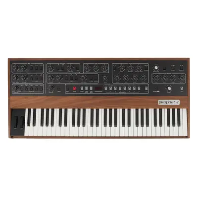 Sequential PROPHET 5 keyboard (kicsomagolt)