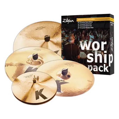 Zildjian Worship Pack