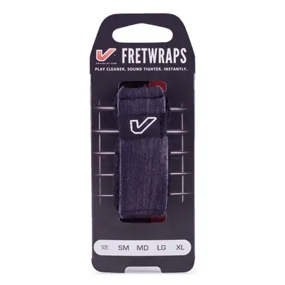 Gruvgear FretWraps Ebony Large