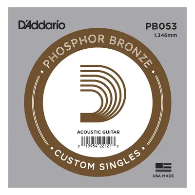 D'Addario PB053