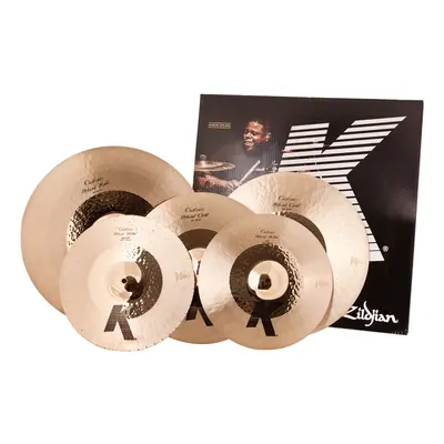 Zildjian K Custom Hybrid 5 PC Cymbal Set