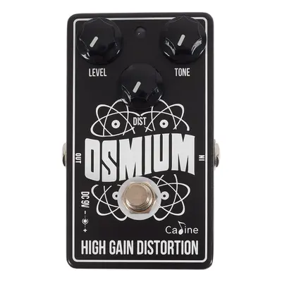 Caline OSMIUM HIGH GAIN DISTORTION