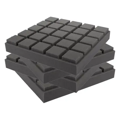 Pyramid 4 Pack Chocolate