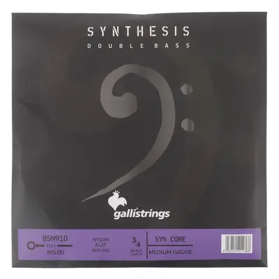 Galli BSN 910 Synthesis Bass SYC Nylon 3/4