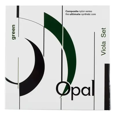 For-Tune OPAL GREEN Viola 16,5 SET