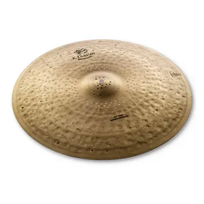 Zildjian 22" K Constantinople thin ride over hammmered