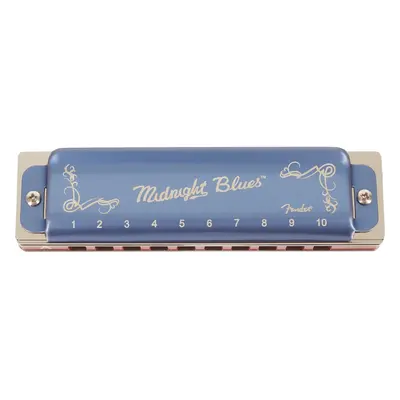 Fender Midnight Blues Key of C