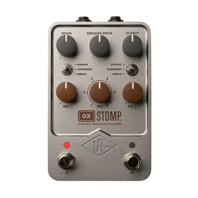 Universal Audio OX Stomp