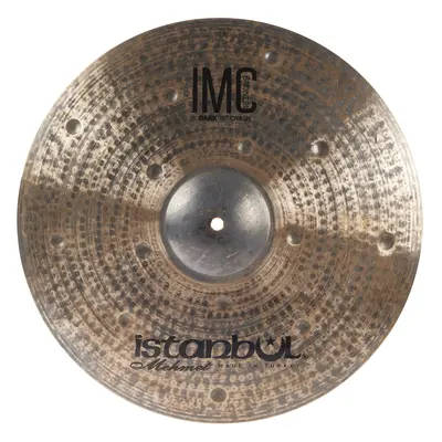 Istanbul Mehmet 18" IMC Bronze Dark Crash