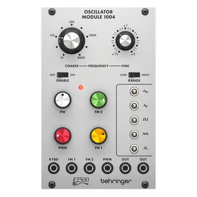 Behringer OSCILLATOR MODULE 1004