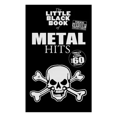 MS The Little Black Songbook: Metal