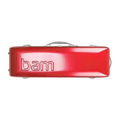 Bam GRAFFITI Hightech Oblong Violin case