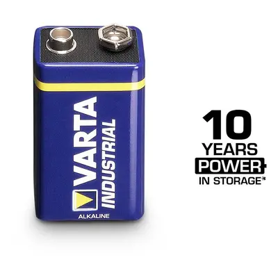 Varta 9 V Block Battery