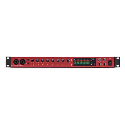 Focusrite Clarett+ 8Pre