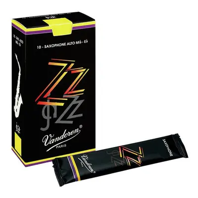 Vandoren Alto Sax ZZ 3 - box