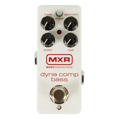 MXR Bass Dyna Compressor