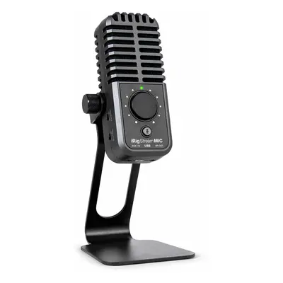 IK Multimedia iRig Stream Mic USB (kicsomagolt)