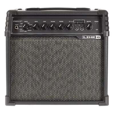 Line 6 Spider V 20 MKII