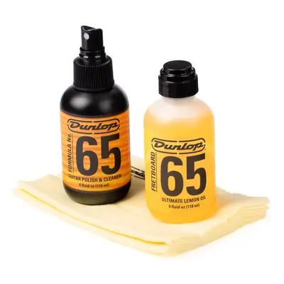 Dunlop 6503 Formula 65 Body & Fingerboard kit