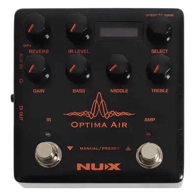 Nux NAI-5 Optima Air