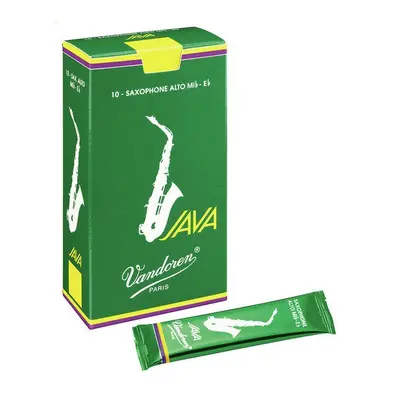 Vandoren Alto Sax Java 2.5 - box