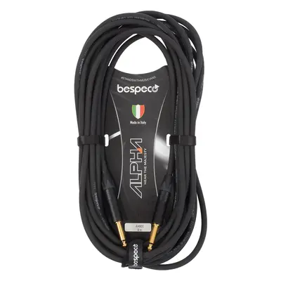 Bespeco Alpha Instrument Cable Neutrik 9 m