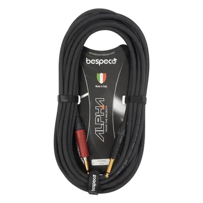 Bespeco Alpha Instrument Cable Silent Neutrik 10 m