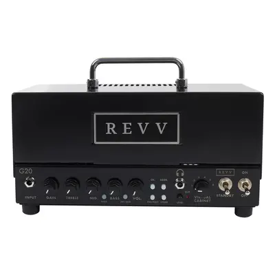 Revv G20 Black