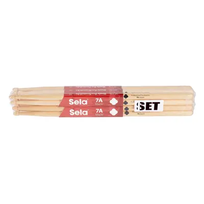 Sela 7A Maple 6 Pack